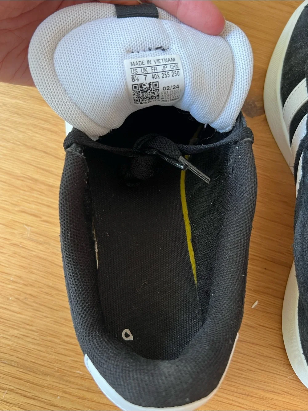 ADIDAS VL Court 3.0